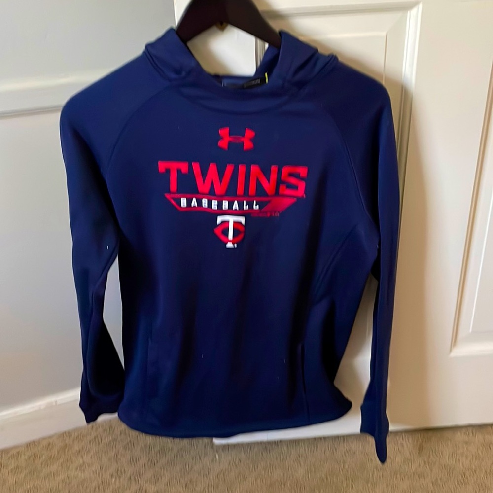 Under Armour Minnesota Twins Hoodie